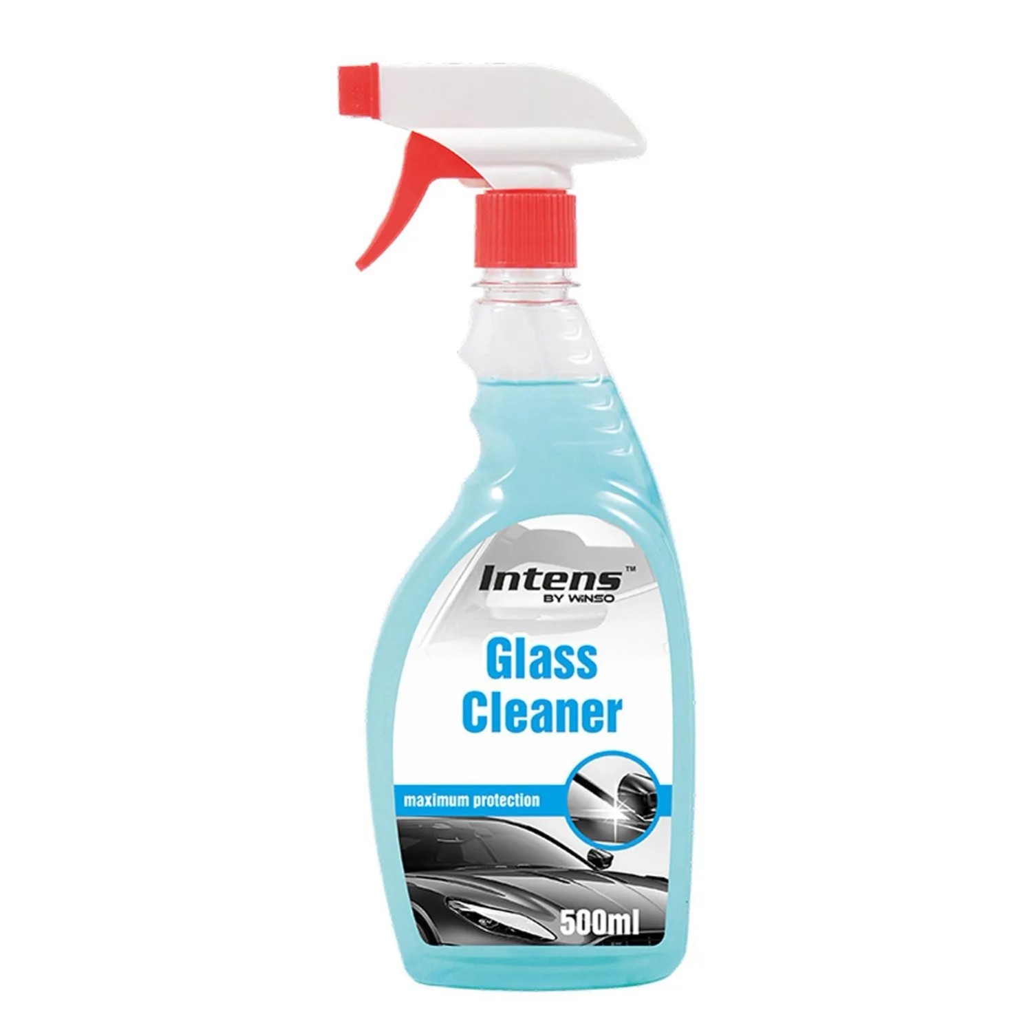 CarCommerce Środek do czyszcz. szyb Winso 500 ml