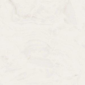 Gres szkliwiony polerowany Onyx Ice 60 × 60 cm