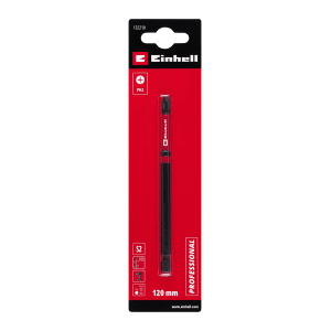 Einhell Impact Bit 120mm PH2, podwójny skręt, do wkrętaków i wkrętarek akumulatorowych.