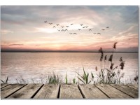 Obraz Decopanel SUNSET 90 cm x 60 cm