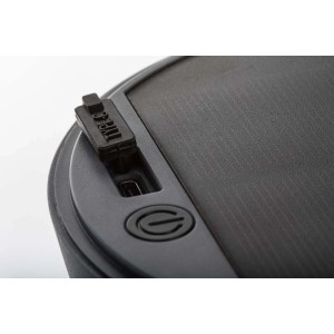Rabalux Latarenka solarna ANGERS LED USB 3W 4000K+RGB 300lm IP54 szara