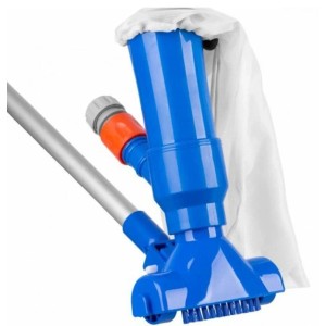 Zestaw do pielęgnacji basenów i spa ogrodowych - 6 cz.