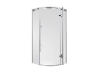 KABI Kabina prysznicowa Ferrara R55 80 chrom KABI Kabina prysznicowa Ferrara R55 80 chrom