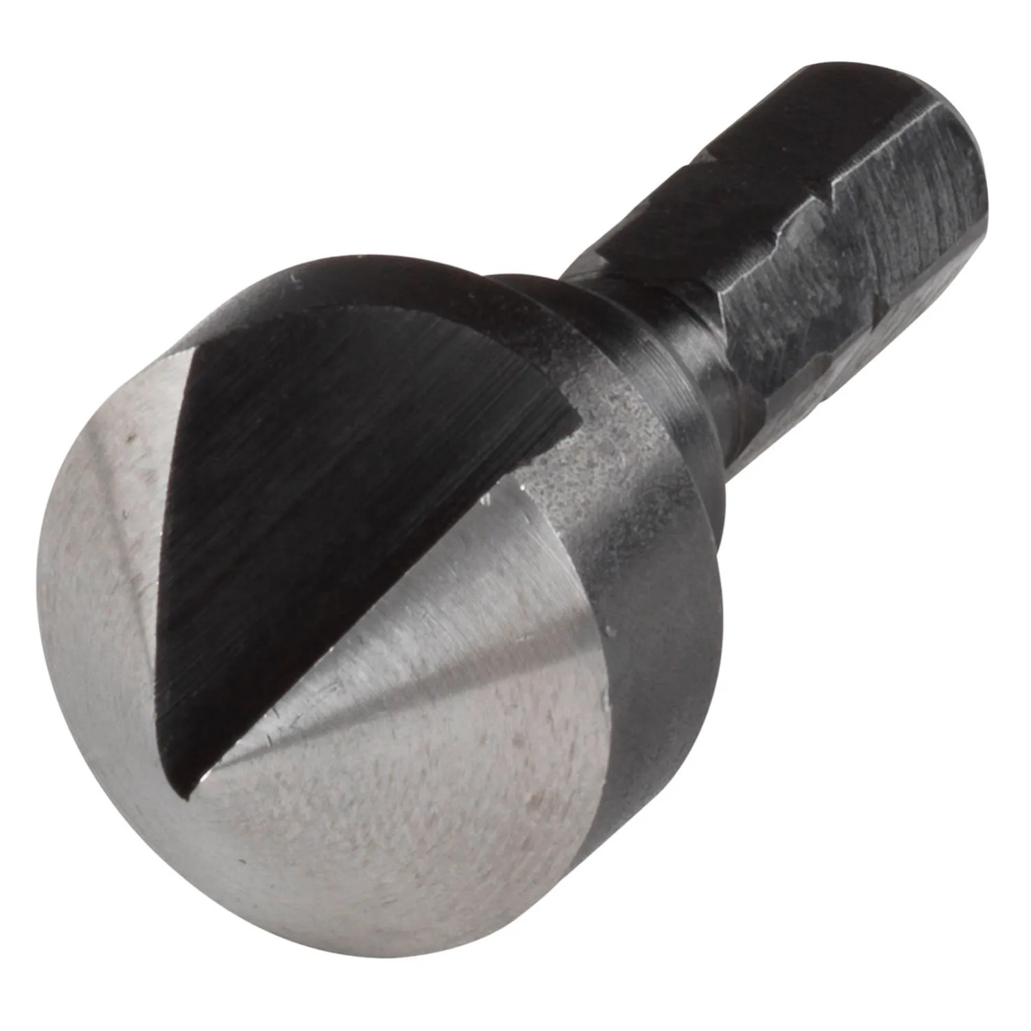 Wolfcraft Fazownik pogłębiacz trzpień 6-kątny - 16 mm