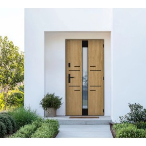 Wiśniowski Drzwi zewnętrzne TROPO STOPS Malt 90P