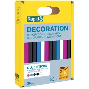 Rapid Klej kolorowy 7-8 mm - 115 g