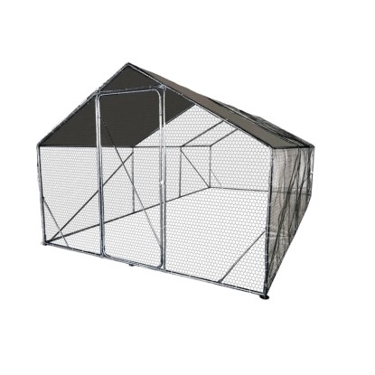 Klatka do hodowli drobiu 3 x 6 x 2,2 m