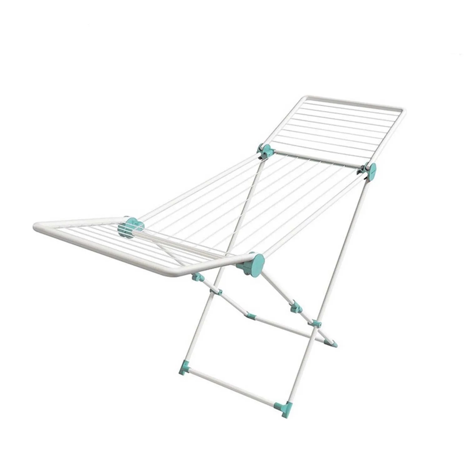 JUWEL Suszarka na pranie SuperDry Maxi 20m miętowa