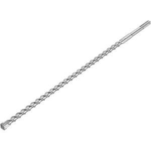 Wiertło do młota LUX Classic SDS-Plus, średnica 14 mm, długość 400 mm do betonu, kamienia i muru.