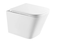 Solider Wirowa Miska WC Libra bezkołnierzowa