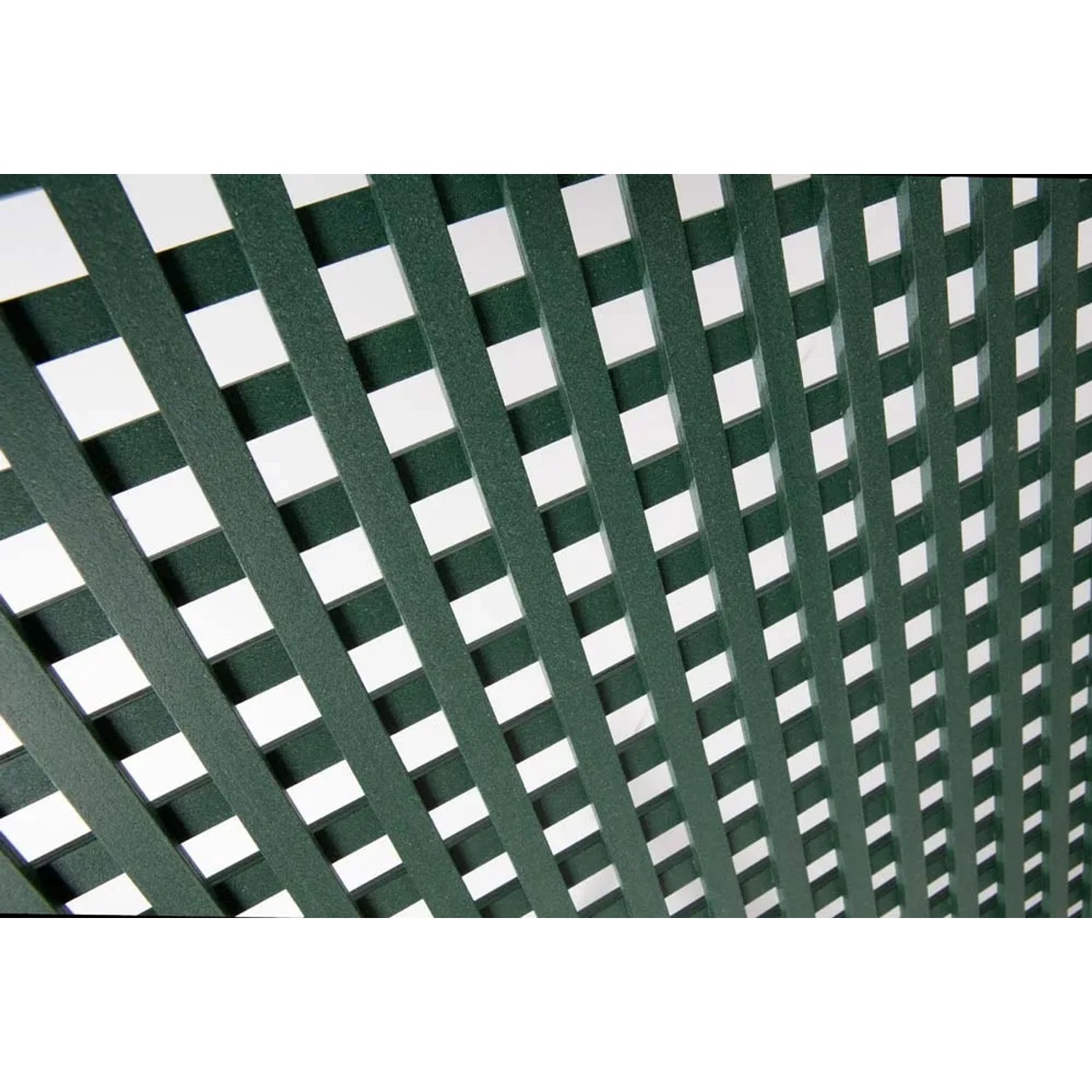 Kratka ekologiczna zielona - 100 x 200 cm