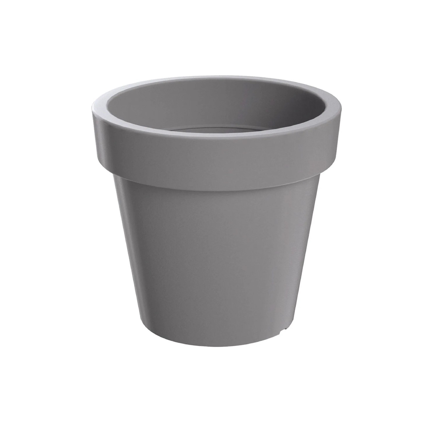 Prosperplast Doniczka Lofly DLOF 39 cm kamienny szary, poj. 27,3L