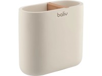 BALIV Kubek łazienkowy 400 beżowy