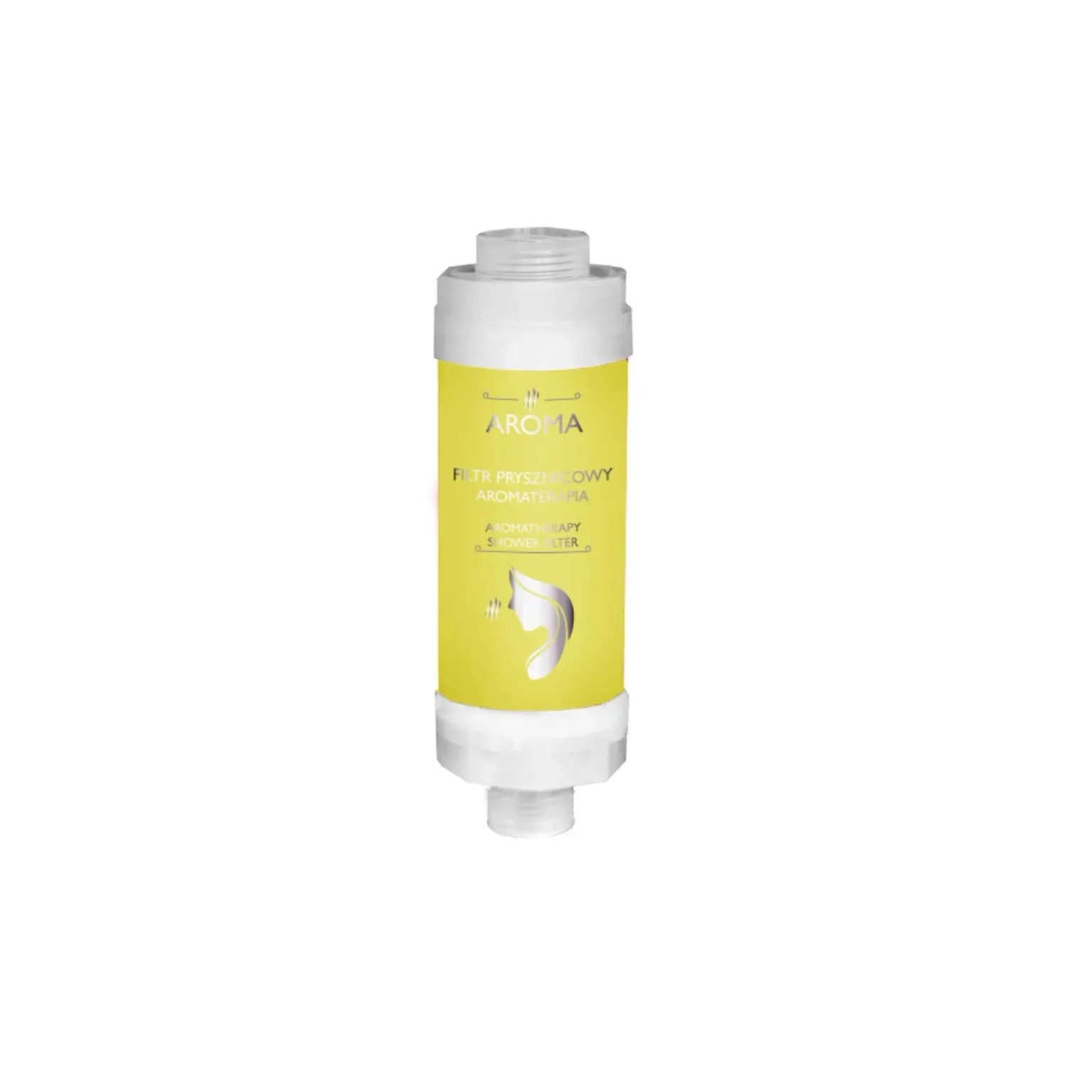 USTM Filtr prysznicowy aroma lemon