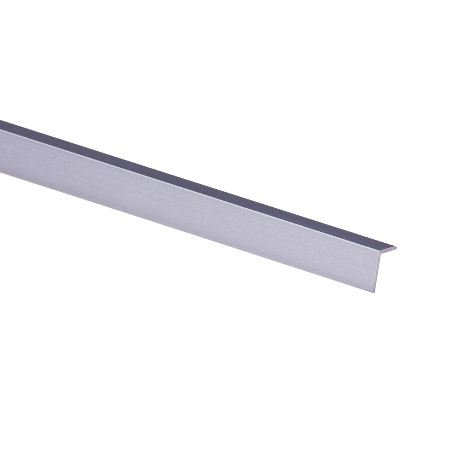GAH Alberts Profil kątowy aluminiowy typu T 14,5 mm x 11,5 mm x 1000 mm