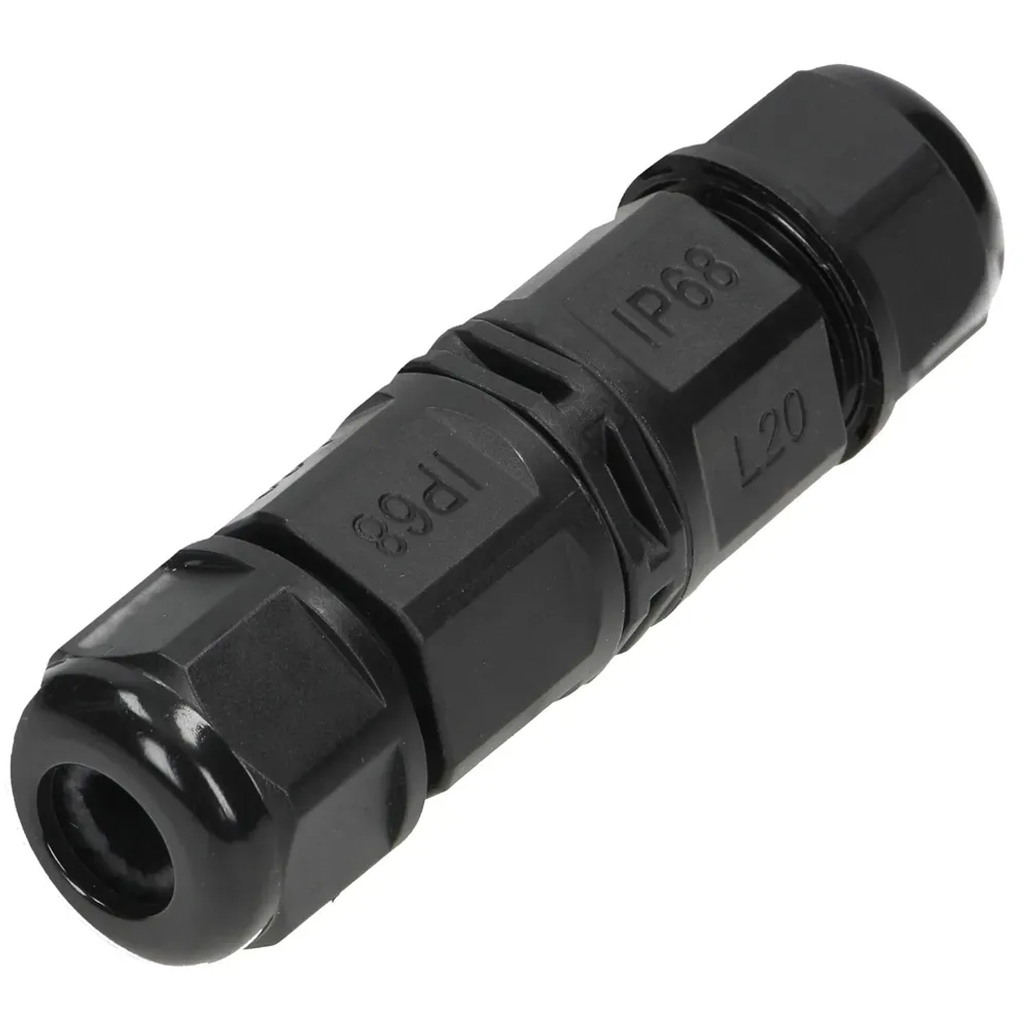 Orno Konektor kablowy IP68 3x4mm