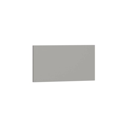 Front do słupka Roma (górny) mały 60 cm szary połysk