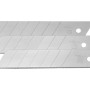 Ostrza trapezowe łamane LUX Comfort, 25 mm, 3 sztuki do noży segmentowych.