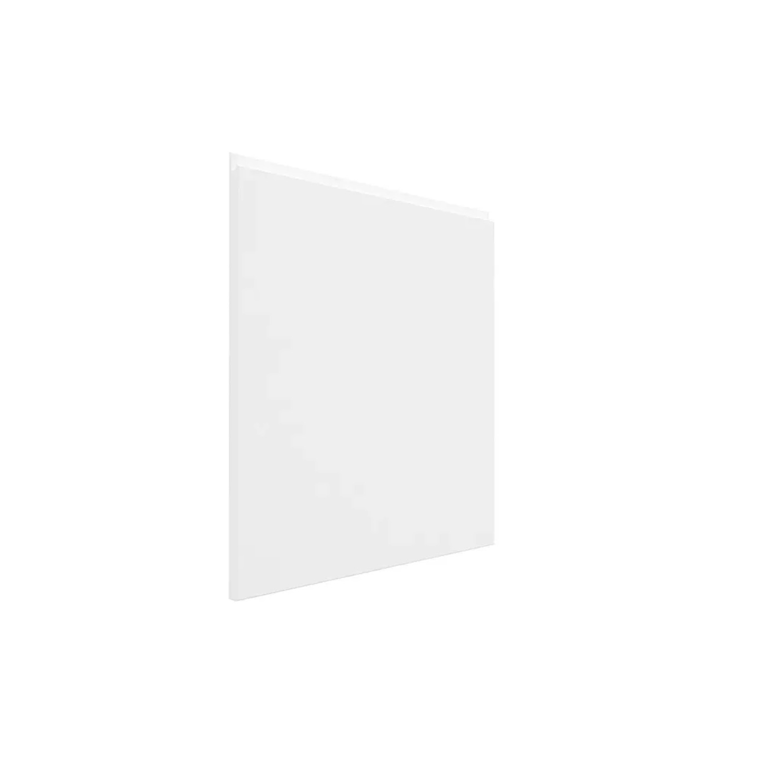 Zaślepka korpusu dolnego Verona 71 x 57,5 cm biały mat