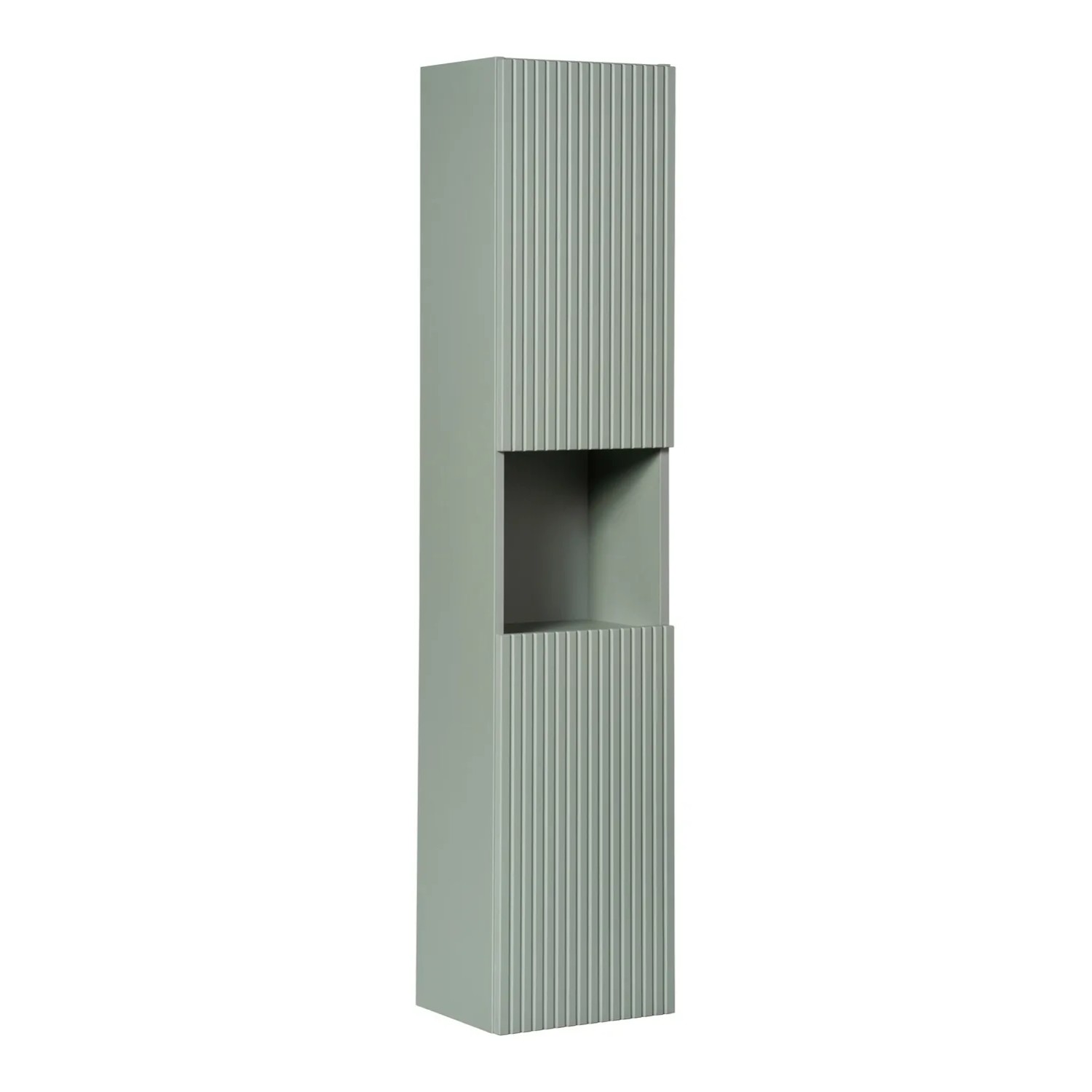 Słupek Line Zielony 30 x 25 x 140