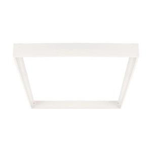 Struhm Rama instalacyjna nastropowa do paneli LED MINGE 50mm biała