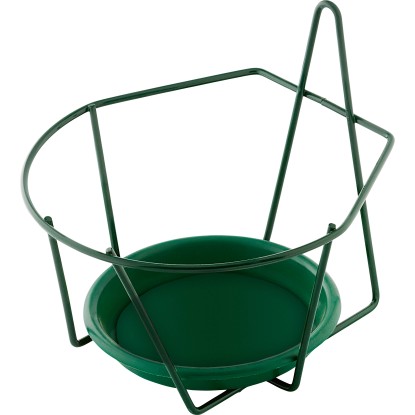 OBI Uchwyt na doniczkę zielony 16,5 cm