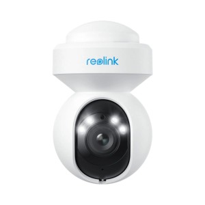 Reolink Kamera zewnętrzna obrotowa E Series E540 WiFi biała 5MP