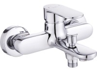 Baliv Bateria wannowa Side chrom