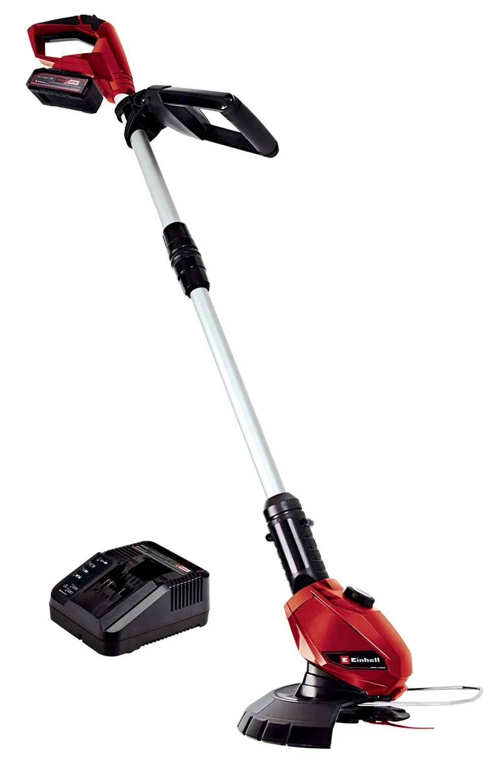 Einhell Podkaszarka akumulatorowa GE-CT 18 Li Set 18V