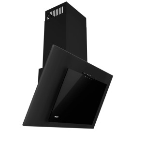 Akpo Okap kominowy WK-4 Nero 2.0 czarny 60 cm