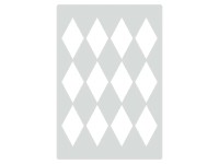 Szablon dekoracyjny Chalk-it 708 30 x 44