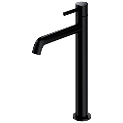 Omnires Bateria umywalkowa wysoka Auron czarny