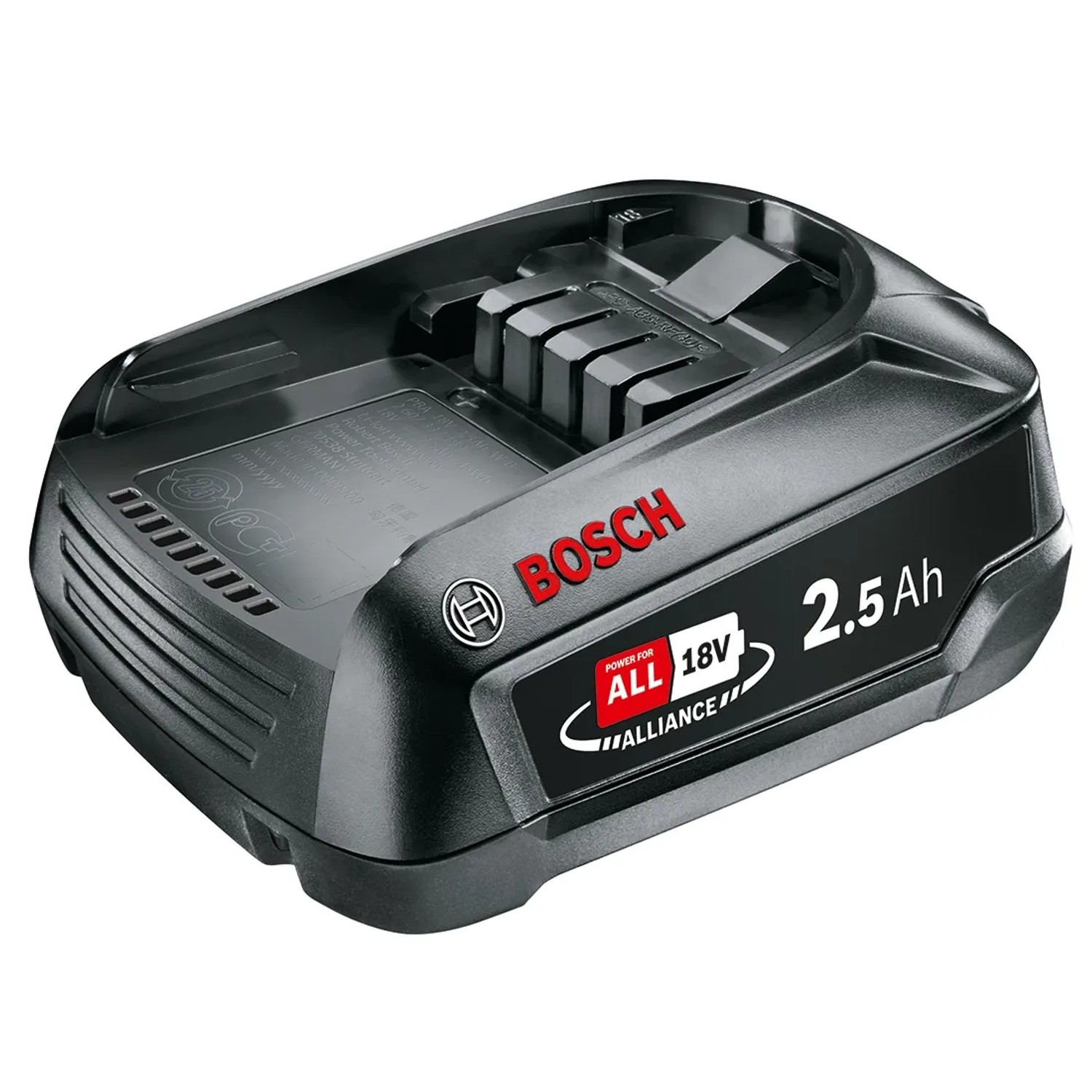 Bosch PBA 18V 2.5Ah W-B