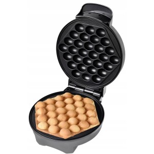 Kalorik Gofrownica bąbelkowa EWM 1800 BK 850W