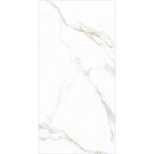 Gres szkliwiony polerowany Calacatta supremo 60 x 120 cm