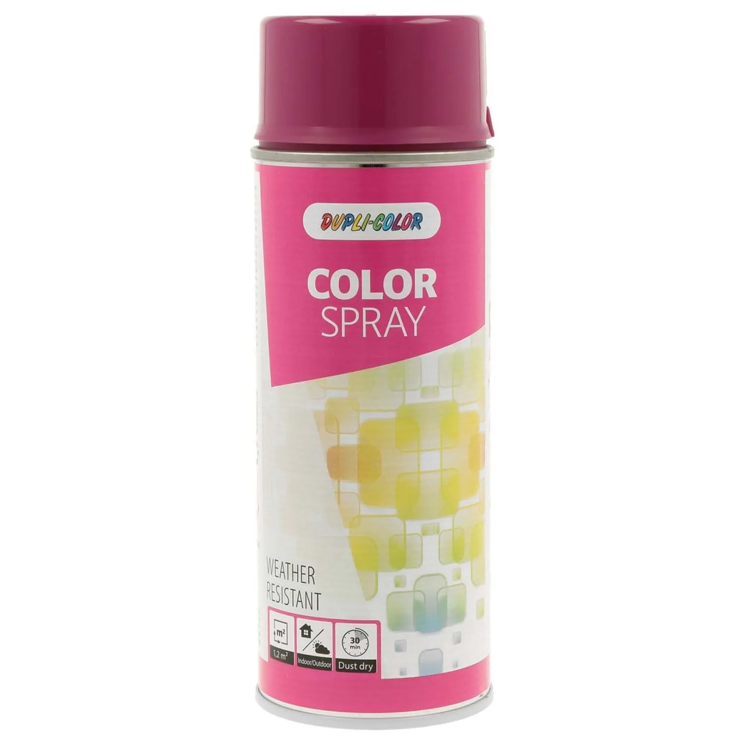 Dupli-Color Lakier ColorSpray purpurowy 400 ml
