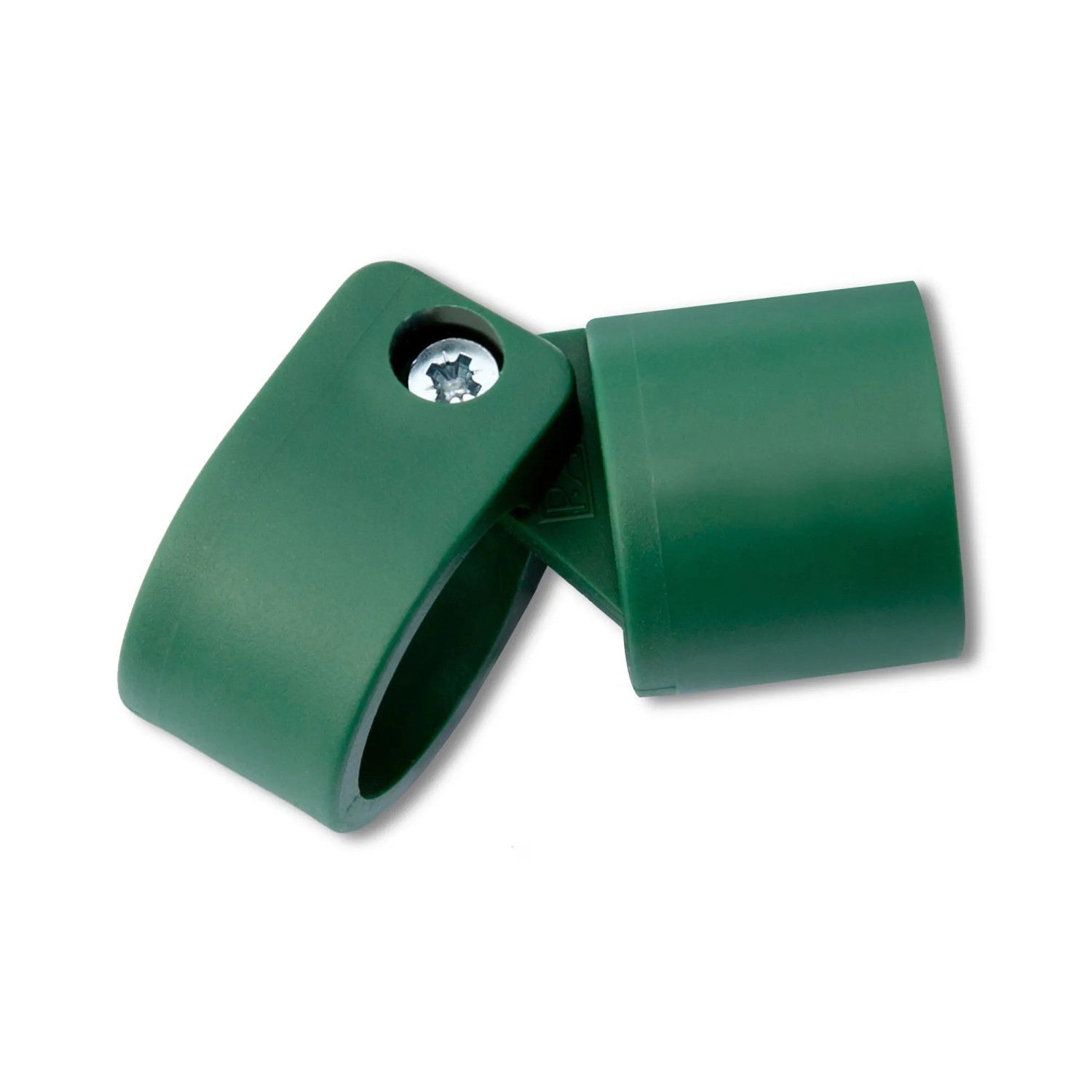 Przegub łączący do słupka fi 3,8 mm zielony