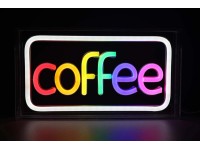 ActiveJet Neon LED COFFEE 7,5W 110lm