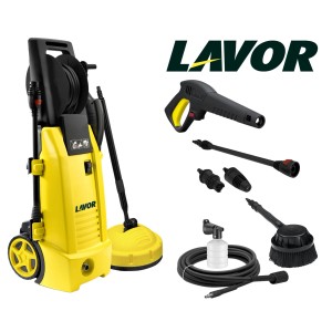 Lavor Myjka wysokociśnieniowa Ninja Extra 145 1900W 145 bar