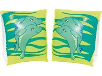 Rękawki do pływania 23 x 15 cm delfinki mix