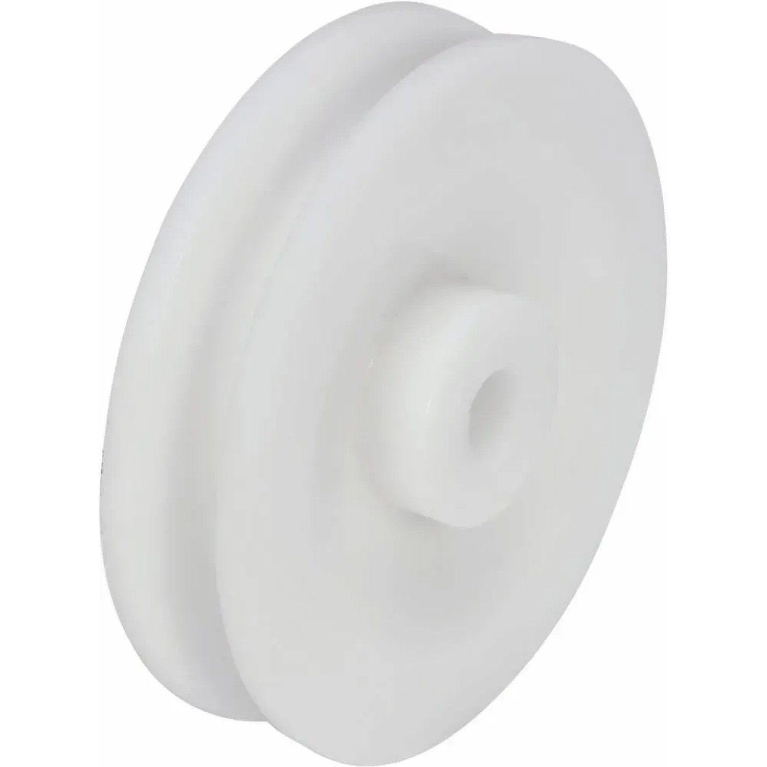 LUX-TOOLS Kółko linowe plastikowe 80mm