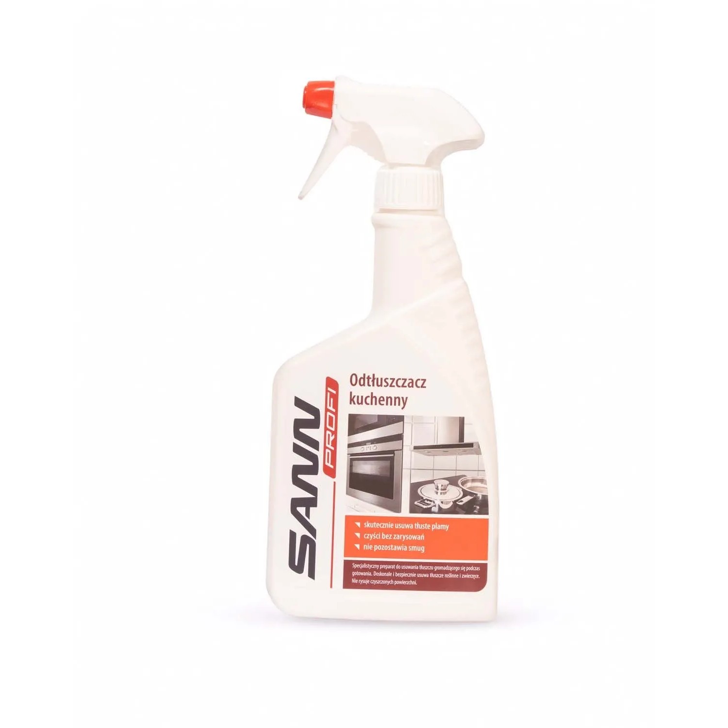 Sannprofi  Odtłuszczacz do kuchni 500 ml