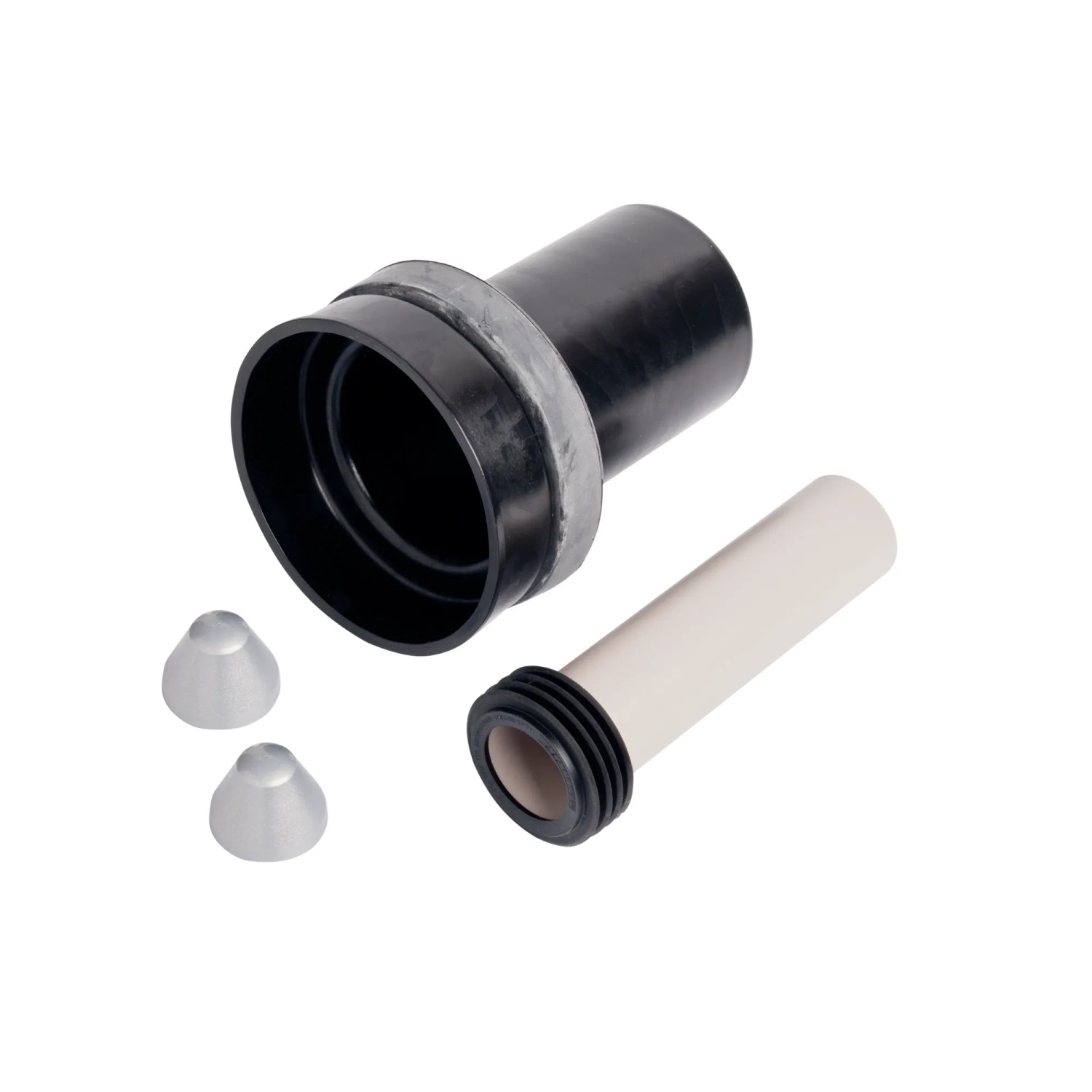 Geberit Przyłącze do miski wiszącej 185 mm
