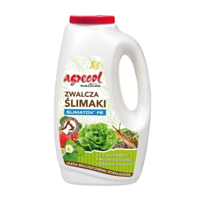 Agrecol Ślimatox FE 1,2 kg