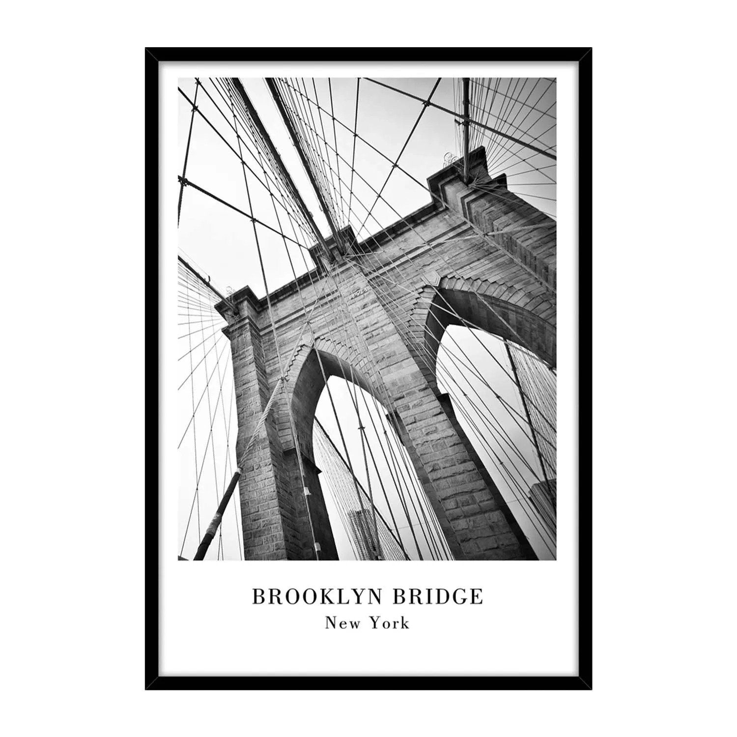 Obraz Framepic NEW YORK 50 cm x 70 cm