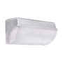 Struhm Kinkiet zewnętrzny NORTON LED L 10W 4000K 905lm IP65 srebrny