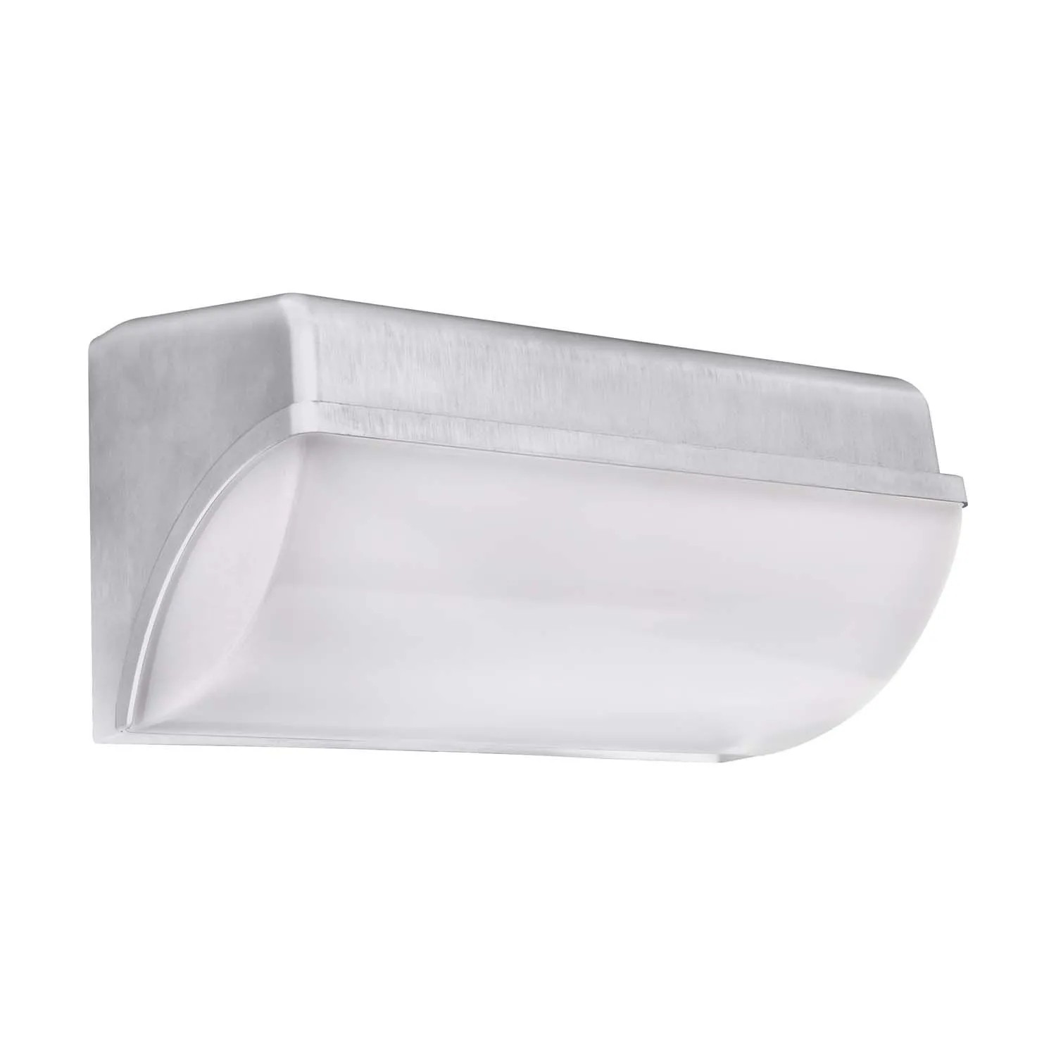 Struhm Kinkiet zewnętrzny NORTON LED L 10W 4000K 905lm IP65 srebrny