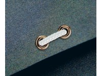 Oczka do plandeki mosiądz 5x9,5mm 50szt. Oczka do plandeki mosiądz 5x9,5mm 50szt.