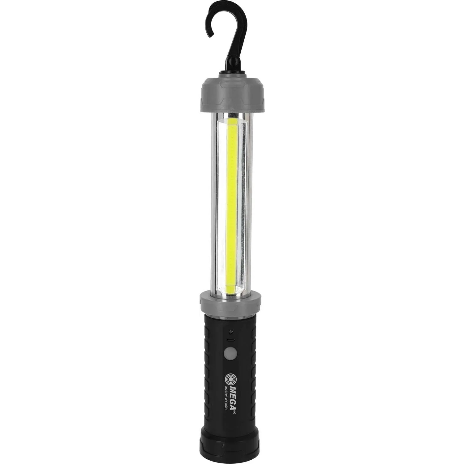 Profix Lampa warsztatowa akumulatorowa LED COB 600lm
