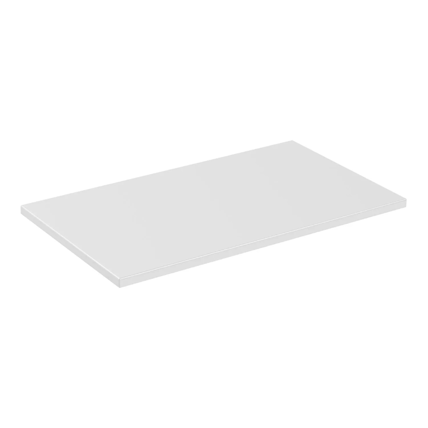 Blat Iconic biały 80 cm 80x46x2,5